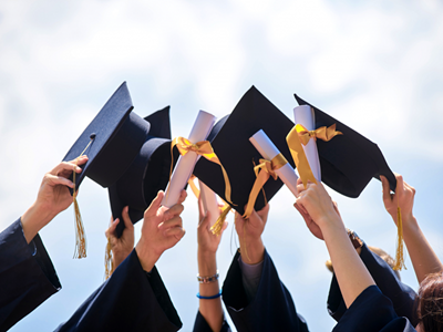 ‘There will be no uneducated person in my home’, vows NMU campus security guard graduate