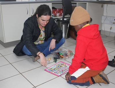 Early intervention available for children with speech and hearing challenges