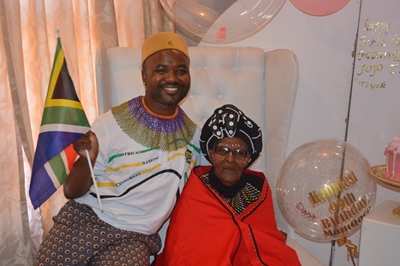 99 years old