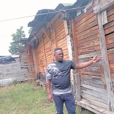 Municipality not responsible in case of illegal occupation of municipal property