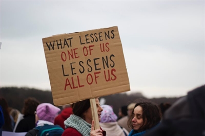 Unite against violence at mass march in Graaff-Reinet