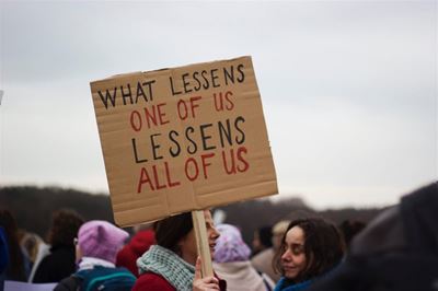 Unite against violence at mass march in Graaff-Reinet