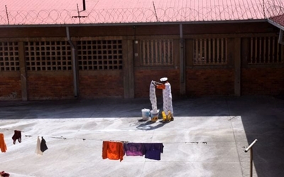 Correctional services to take action against prisoner activist for call to revolt