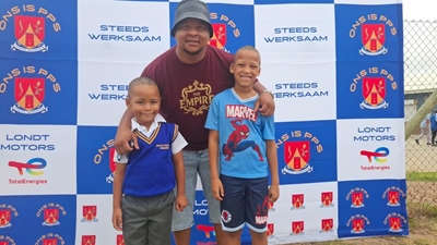 PPS verwelkom 208 nuwe graadeens