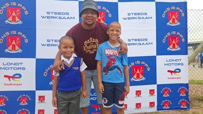 PPS verwelkom 208 nuwe graadeens
