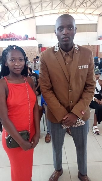 Here is Indwe's top two performers