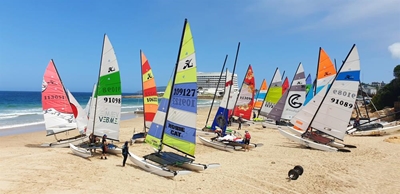 Regatta time