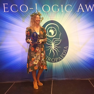 'Green angel' of Plett honoured