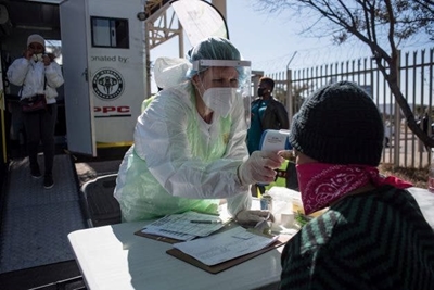 Gauteng now SA's Covid-19 hotspot