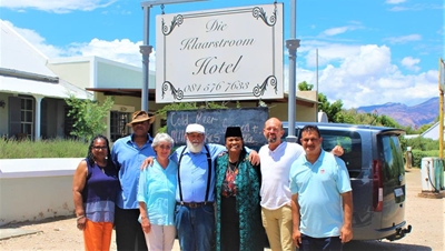 Roets takes Gerrie to big screen