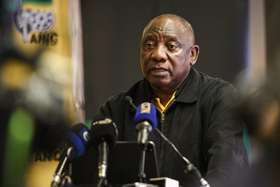 WATCH LIVE: Members of Parliament to vote on Phala Phala report