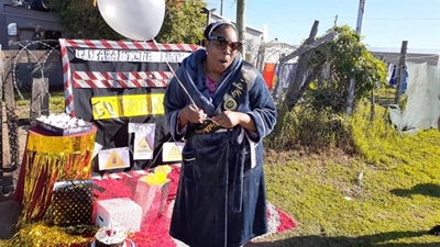 50th celebrated in style
