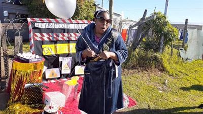 50th celebrated in style