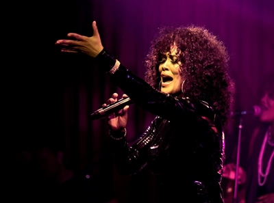 Belinda Davids set to mesmerise SA with Whitney Houston tribute show