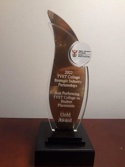 College wins award