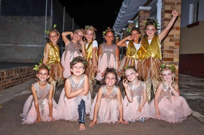 Konsert: Hoërskool Heidelberg