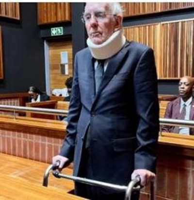 Alleged Eskom fraudster Michael Lomas granted R2 million bail