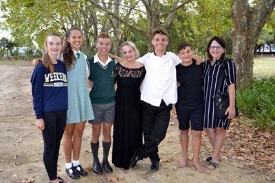 Hoërskool Langenhoven toneelspel