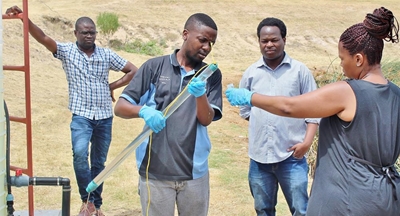 Mossel Bay Municipality going green
