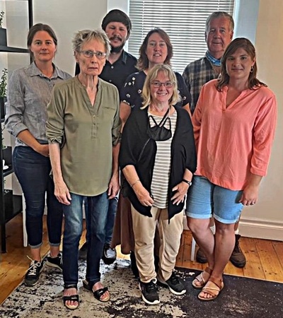 New committee for SPCA