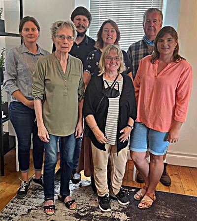New committee for SPCA