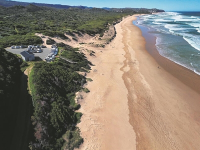 Another eco triumph for Swartvlei Beach