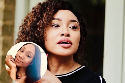 Lebo M’s wife claims to be the one raising Zoe Mthiyane’s daughter 