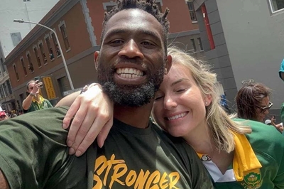Kolisi divorce: The many millions Rachel will score from Bok captain Siya