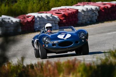 Clock ticking for Hillclimb entries