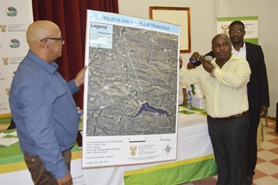 Haarlem celebrates title deed transfer