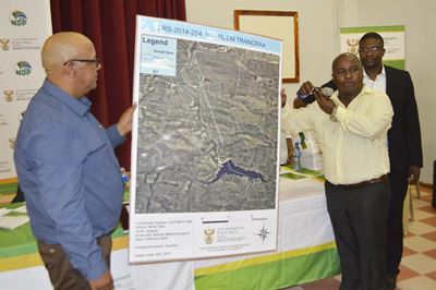 Haarlem celebrates title deed transfer