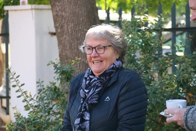 A heartfelt farewell to matron Ros Rubidge