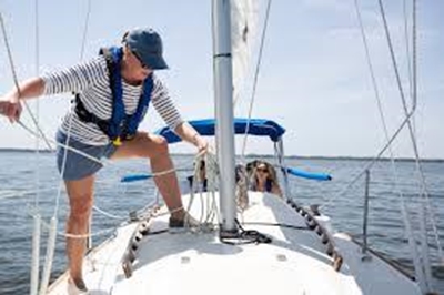 Women, girls invited to try out sailing