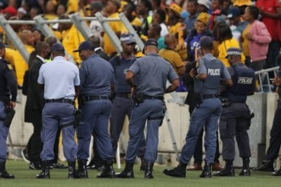 MPs horrified by hooliganism at weekend soccer game