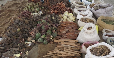 Criminals use 'magic' muthi