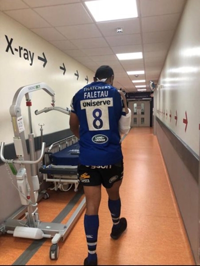 Wales No. 8 Taulupe Faletau ruled out of World Cup