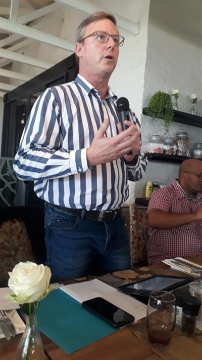 'Belangegroepe is waardevolle vennote'