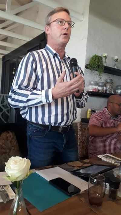 'Belangegroepe is waardevolle vennote'