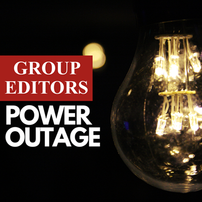 Planned power outage: George South