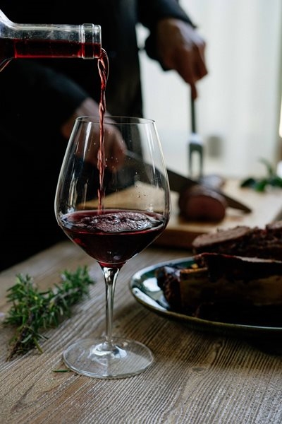 Chocolate and red wine may hold the key to youth