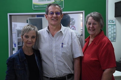 ‘n ryk geskiedenis van diens in Oudtshoorn