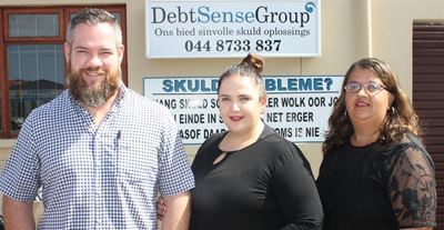 Skuldvry met Debt Sense Group