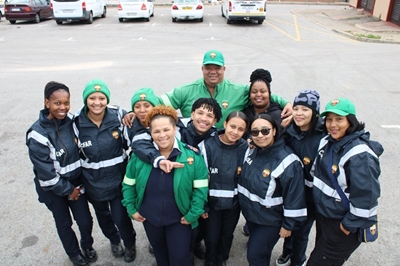 Yolanda Avontuur has a passion for people