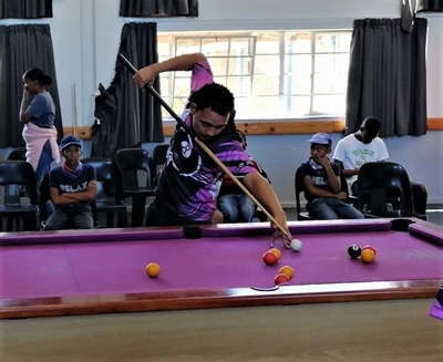 Black Balls wen naelskraap