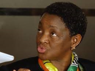 Why Ramaphosa didn’t fire Bathabile Dlamini