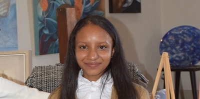 Girl's 'heartfelt, relevant' story wins book-writing competition
