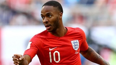 Sterling at heart of England World Cup bid despite goal drought