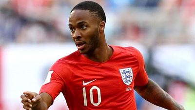 Sterling at heart of England World Cup bid despite goal drought