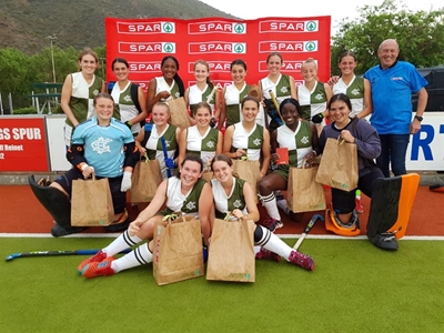 Quick start gives DSG hockey honours