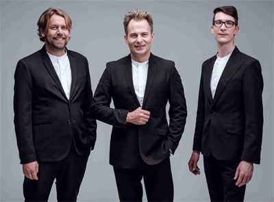 Unique musical experience with Charl du Plessis Trio